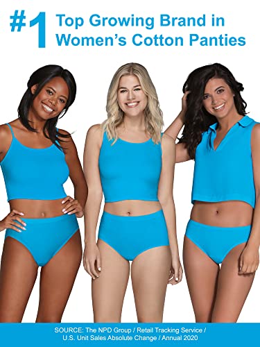 Assorted Women’s Underwear Cotton Bikini Panty Multipack