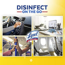 Lysol Disinfectant Handi-Pack Wipes, Multi-Surface Antibacterial Cleaning Wipes