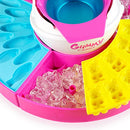 Electric Giant Gummy Bear, Fish and Worm Maker Try with Your own CBD Oil, Pink