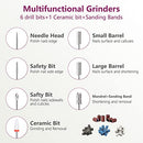 Electric Nail Drill Machine Cordless Electric Nail File for Acrylic Nails Gel Nails Efile Manicure