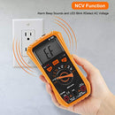 Digital Multimeter Tester, Electrical Voltmeter Tester, Volt Multi Meter, Car Battery Tester