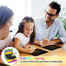 Rainbow Scratch Mini Art Notes - 125 Magic Scratch Note Off Paper Pads Cards Sheets