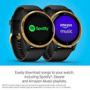 GPS Smartwatch with Bright Touchscreen Display