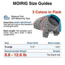 Dog Sweater for Small Medium Large Dog or Cat, Warm Soft Pet Clothes