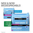 Makeup Remover Cleansing Face Wipes, Daily Cleansing Facial Towelettes