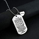 To My Grandson from Grandpa I Want You To Believe Gift