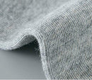 10 Pack Athletic Cotton Basic Crew Socks Autumn School Uniform Casual Sports,Plain Grey