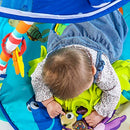 Bright Starts Disney Baby Finding Nemo Mr. Ray Ocean Lights & Music Gym