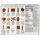 LIMITED EDITITON - Kirkland Signature European Cookies with Belgian Chocolate, 49.4 Ounce