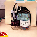 Scotch Dry Erase Tape, 1.88" x 5 Yards, 1 Roll, White (1905R-DE-WHT)