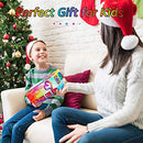 Tie Dye Kit,32Colors Fabric Dye Art Kit for Kids, Adults and Groups w/ Rubber Bands