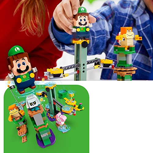 LEGO Super Mario Adventures with Luigi Starter Course 71387 Buildinew 2021