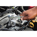 DEWALT Mechanics Tool Set, 1/4" & 3/8" & 1/2" Drive, SAE/Metric, 205-piece