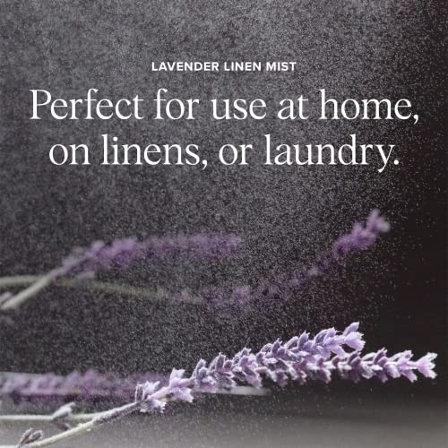 Natural Lavender Linen and Room Spray. Pure Lavender Essential Oil