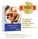 Churrera Churro Maker by StarBlue with FREE Recipe e-Book