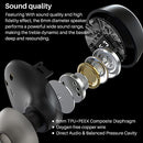 Mini Wireless Earbuds Bluetooth 5.3 in Ear Light-Weight Headphones Built-in Microphone