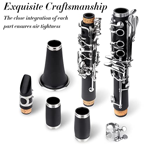 Bb Clarinet,Woodwind Band & Orchestra Musical Instruments