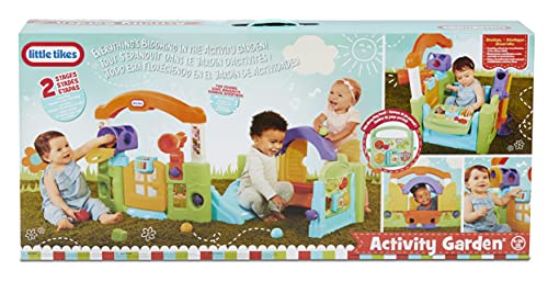 Activity Garden Playhouse for Babies, Infants and Toddlers - Indoor Toys