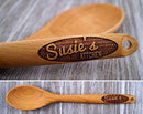 Mothers Day Gift, Personalized Wooden Spoon, Personalized Spoon, Wooden Spoon