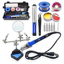 Soldering Iron Kit, High Power Soldering Iron Fast Heating, Circuit Board Soldering Repair