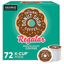 The Original Donut Shop Keurig Single-Serve K-Cup Pods, Regular Medium Roast Coffee