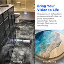 Rolio Mica Powder - 24 Pearlescent Color Pigments for Paint, Dye, Nail Polish