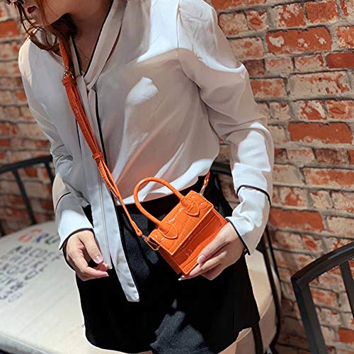 Cute Purse Mini Crossbody Bags for Women Girls Top Handle Clutch Handbag
