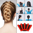 Hair Styling Set, Hair Design Styling Tools Accessories DIY Hair Accessories Hair