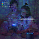 Large Coverage Area Galaxy Lights Projector, WiFi APP Remote Control & Alexa Voice