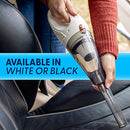 Car Vacuum Cleaner - Portable, High Power, Handheld Vacuums w/ 3 Attachments