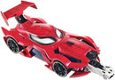 Hot Wheels Marvel Spider-Man Large Scale Character Car! [Amazon Exclusive]