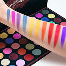 45 Shades Colorful Eyeshadow Pallet High Pigmented No Shimmer Powder Eye shadow