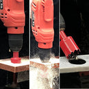 Hole Saw Set, Ankoow 9Pcs 16-38mm Heavy Duty Hole Saw Tooth Cutting Opener