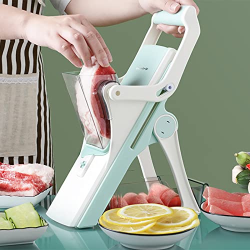 Adjustable Mandoline Safe Vegetable Slicer for kitchen with Multi Blade