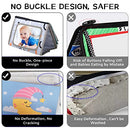 Baby Mirror Toys for Tummy Time,Newborn,Infant 0-3-4-6-12 Months Old