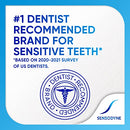 Extra Whitening Sensitive Teeth Whitening Toothpaste - 4 Ounces (Pack of 3)