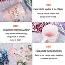 Best Mom Ever Coffee Mug Best Mom Gifts 14 Ounce Gift Box with Spoon