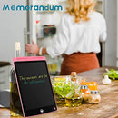 2 Pack LCD Writing Tablet, Electronic Drawing Writing Board, Erasable Drawing Doodle Pad