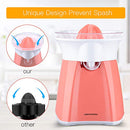 Electric Citrus Juicer, Orange Juicer with Lockable Pour Spout , All-Copper Motor