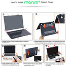 Release A2337 M1 A2179 A1932 Retina Display with Touch ID, Protective Plastic