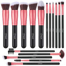 Makeup Brushes Makeup Brush Set - 16 Pcs Premium Synthetic Foundation Concealers