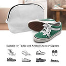 Shoe Washing Bags, Set of 3 Reusable Mesh Shoe Laundry Bags for Sneakers,