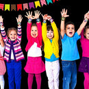 Kids Party Favors 24 pack Goodie Bag Stuffers LED Light Up Fidget Bracelet