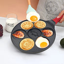 Pancake Pan for Kids - Pancake Maker for Kids Pancakes Robot Pancake Pan Grill Pan
