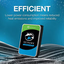 Skyhawk 4TB Surveillance Hard SATA 6Gb/s 64MB Cache 3.5-Inch Internal Drive