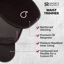 Sweet Sweat Waist Trimmer,  - Gym Waist Trainer Belt for Women & Men