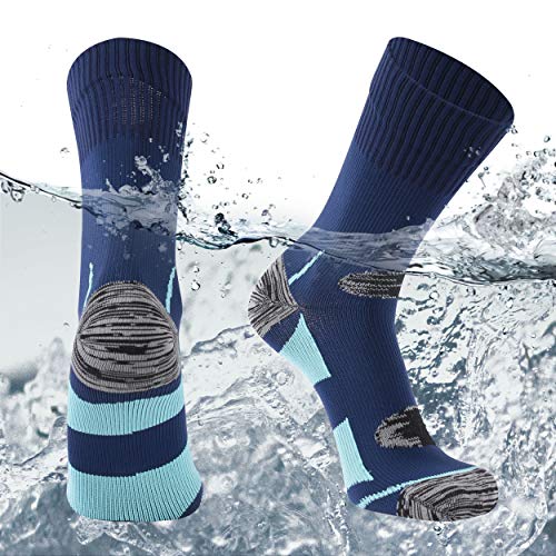 Womens 100% Waterproof Golf Socks, Mens Performance Athletic