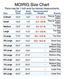 Dog Sweater for Small Medium Large Dog or Cat, Warm Soft Pet Clothes