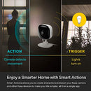 Security Camera for Baby monitor, 1080p HD Indoor Camera for Home Security