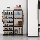 Shoe Rack Shoe Tower Shoe Shelf Shoe Storage Organizer Unit Entryway Shelf